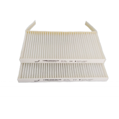 2 Filtern (G4 + F7) für ComfoAir 70
