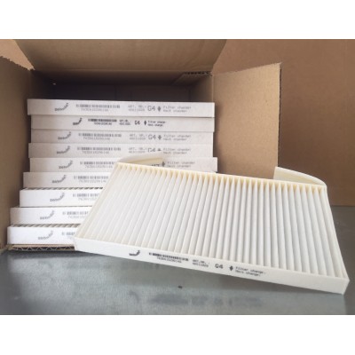 VERPACKUNG 10 Filtern (G4) für ComfoAir 70