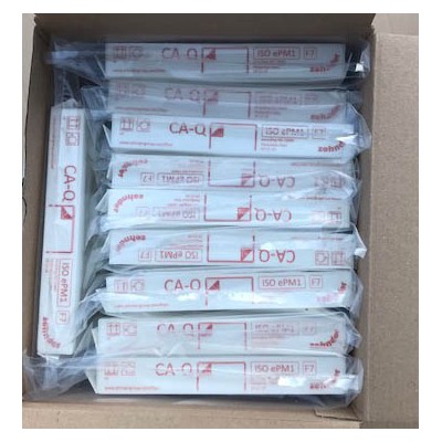 VERPACKUNG 10 FILTER (F7) FÜR ComfoAir Q 350/450/600 UND ComfoFond-L Q
