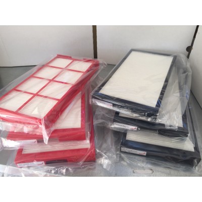 SET 6 FILTERN (3 FILTERN G4 + 3 FILTERN F7) für ComfoAir 200