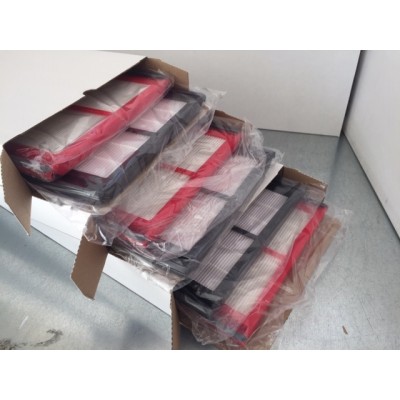 SET 6 FILTERN (3 FILTERN G4 + 3 FILTERN F7) FÜR ComfoAir 350/550