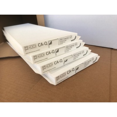 SET 4 Filtri (G4) per ComfoAir Q 350/450/600 e ComfoFond-L Q
