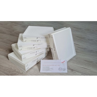 VERPACKUNG 10 Filtern (G4) für Comfoair Flex