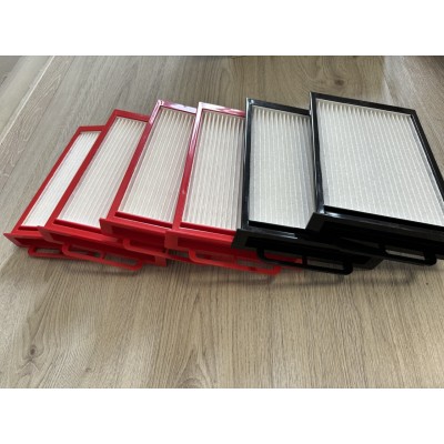 SET 6 FILTERN (2 FILTERN G4 + 4 Filter F7) FÜR ComfoAir160