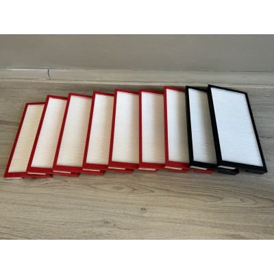 copy of SET 6 FILTERN (3 FILTERN G4 + 3 FILTERN F7) für ComfoAir 200
