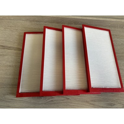 4 Filtern (F7 + F7) für ComfoAir 200