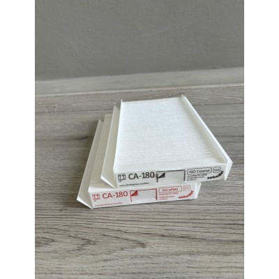 2 Filtern (G4 + F7) für ComfoAir 180