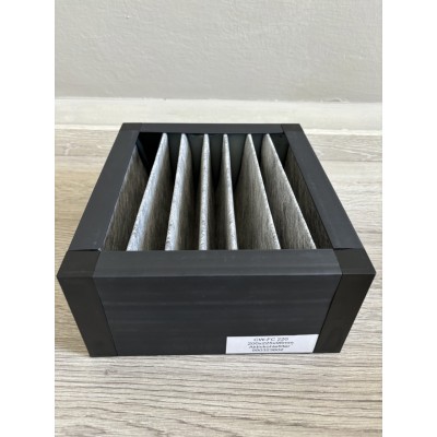 1 AKTIVKOHLEFILTER CW-FC 220 für Comfowell 4