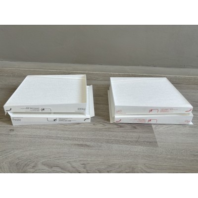 4 Filtern für Comfoair Flex (G4/F7)
