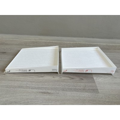 2 Filtern für Comfoair Flex (G4/F7)