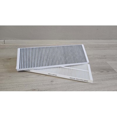2 FILTERN CARBONI ATTIVI (AC/G4) FÜR ComfoAir Q 350/450/600