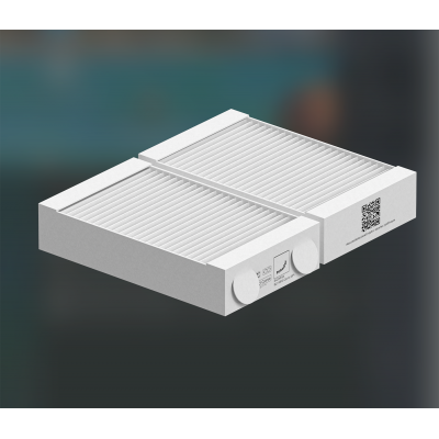 2 Filtern für Zehnder EVO 3 und EVO 4 (G4)