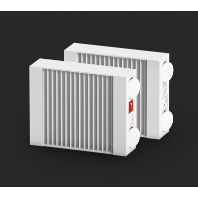 2 Filtern für Zehnder EVO 1 und EVO 2 (F7+G4)