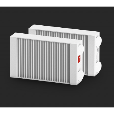 2 Filtern für Zehnder EVO 3 und EVO 4 (F7+G4)